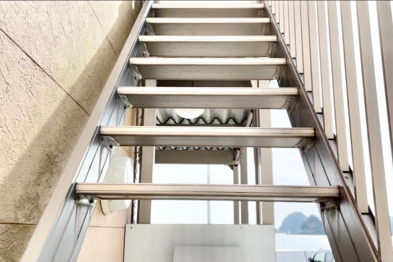 Marine House Kakisaki Villa Shimoda  Dış mekan fotoğraf