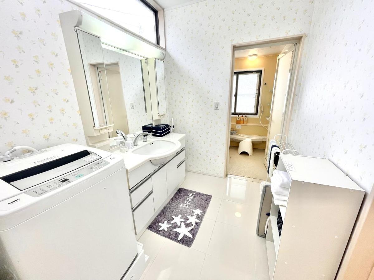 Marine House Kakisaki Villa Shimoda  Dış mekan fotoğraf