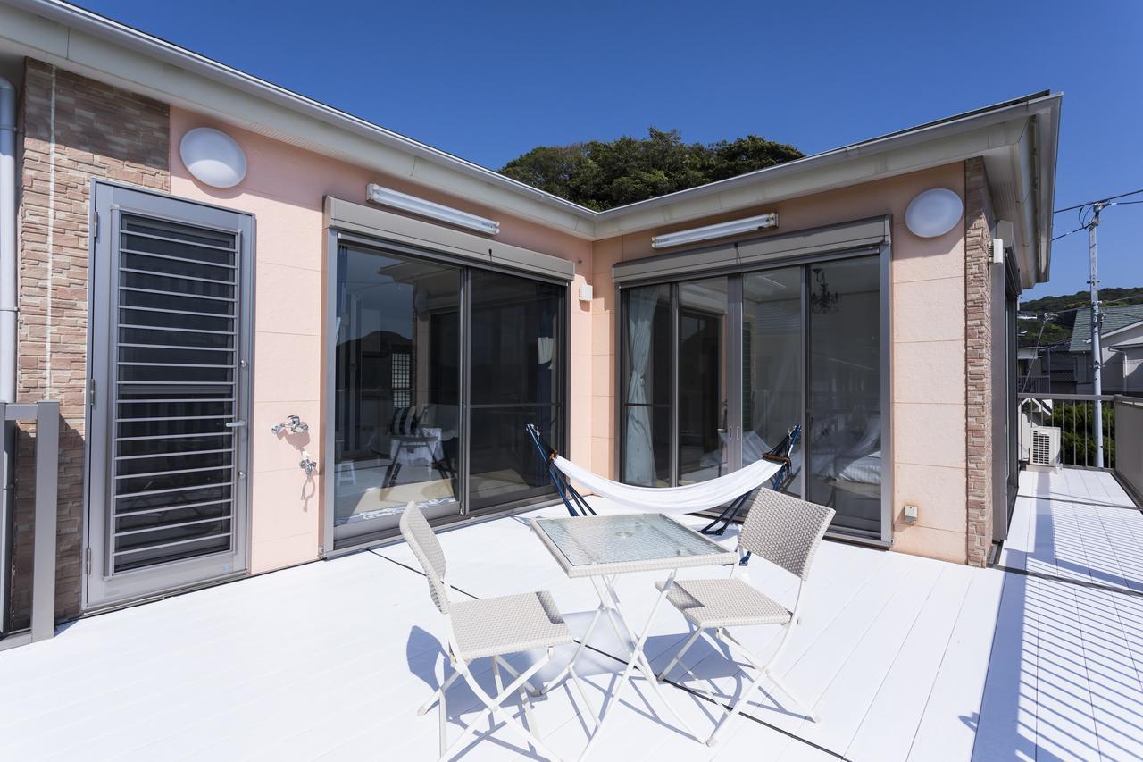 Marine House Kakisaki Villa Shimoda  Dış mekan fotoğraf