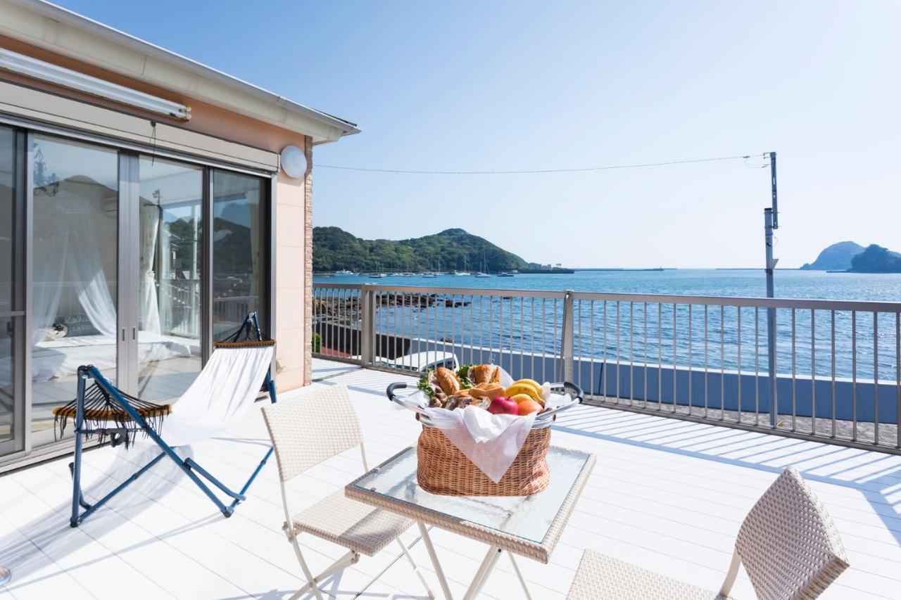Marine House Kakisaki Villa Shimoda  Dış mekan fotoğraf
